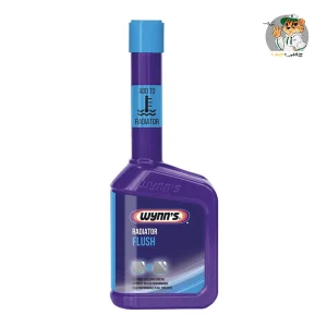 رادیاتورشور وینز Wynns RADIATOR FLUSH