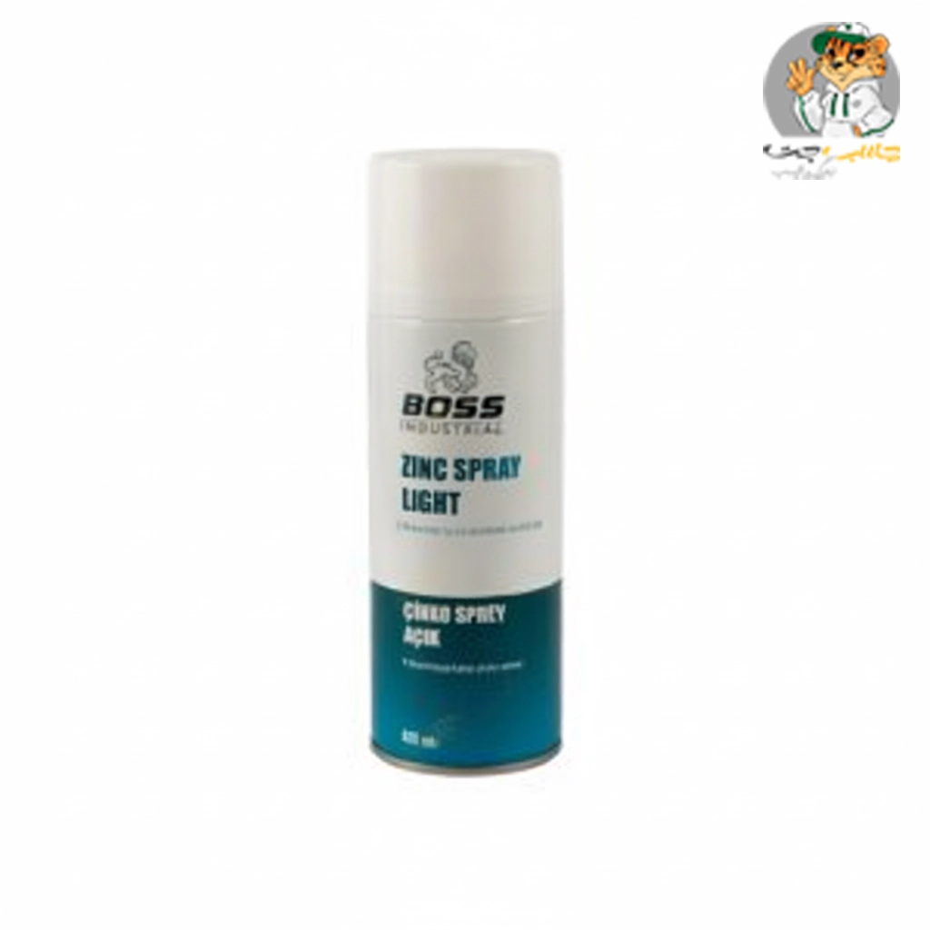 اسپری زینک باس BOSS Zinc Spraylight