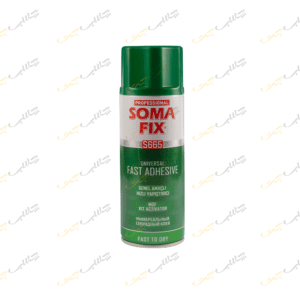 چسب 123 سومافیکس Somafix Adhesive 400ml