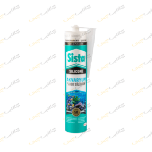 چسب مخصوص آکواریوم سیستا Sista Akvarum