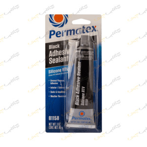 واشرساز مشکی پرماتکس Permatx black