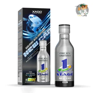 احیاگر نیو کار زادو XADO New Car 1 Stage