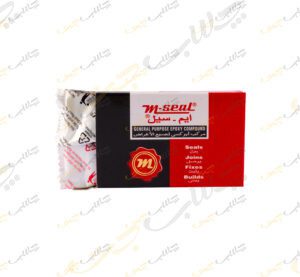 چسب دوقلو خمیری ام سیل