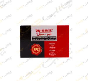 چسب دوقلو خمیری ام سیل