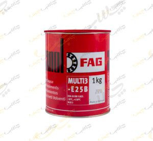 گریس نسوز اف آ گ FAG Multi3-E25B
