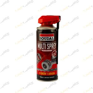 زنگ بر مولتی اسپری سودال Multi spray soudal