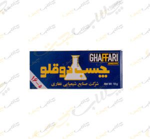 چسب دوقلو غفاری
