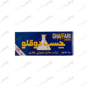 چسب دوقلو غفاری