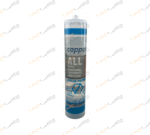 چسب ام اس پلیمر کریستالی کاپور MS Cappor
