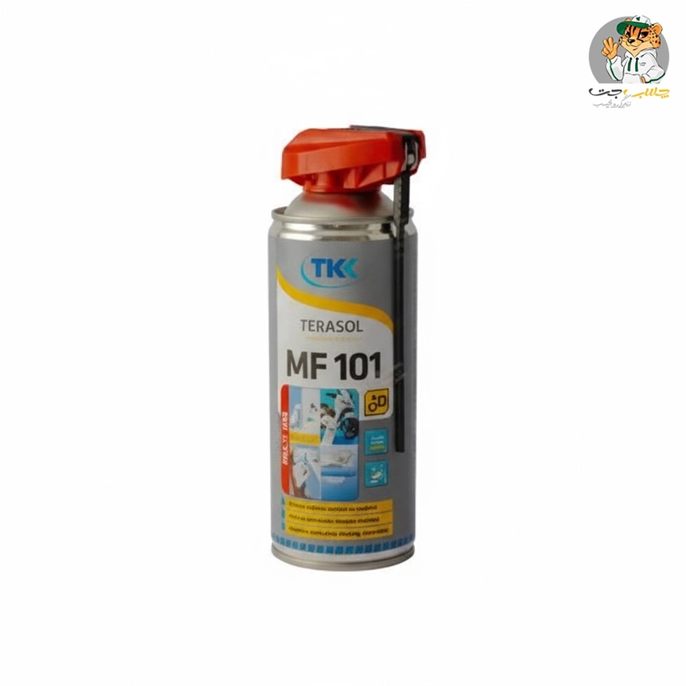 اسپری زنگ بر TKK Multi spray MF101