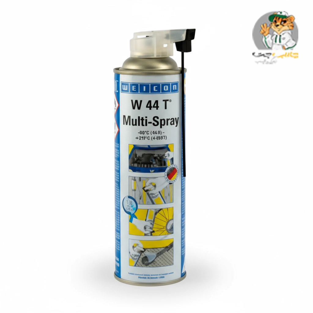 اسپری زنگ بر W44T WEICON Multi spray