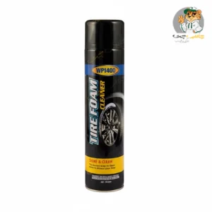 اسپری فوم براقکننده و محافظ لاستیک خودرو تایر WPI400