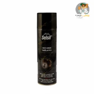 اسپری گریس سلسیل Selsil greas spray