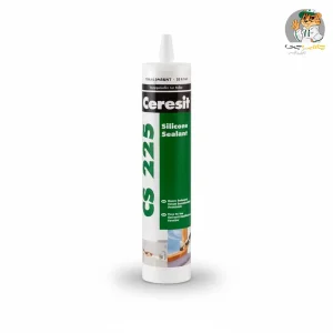 چسب سیلیکون سرزیت Cersit Silicone Sealant
