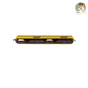 درزگیر پلی اورتان مشکی اینتکس Intex Black Polyurethane Sealant