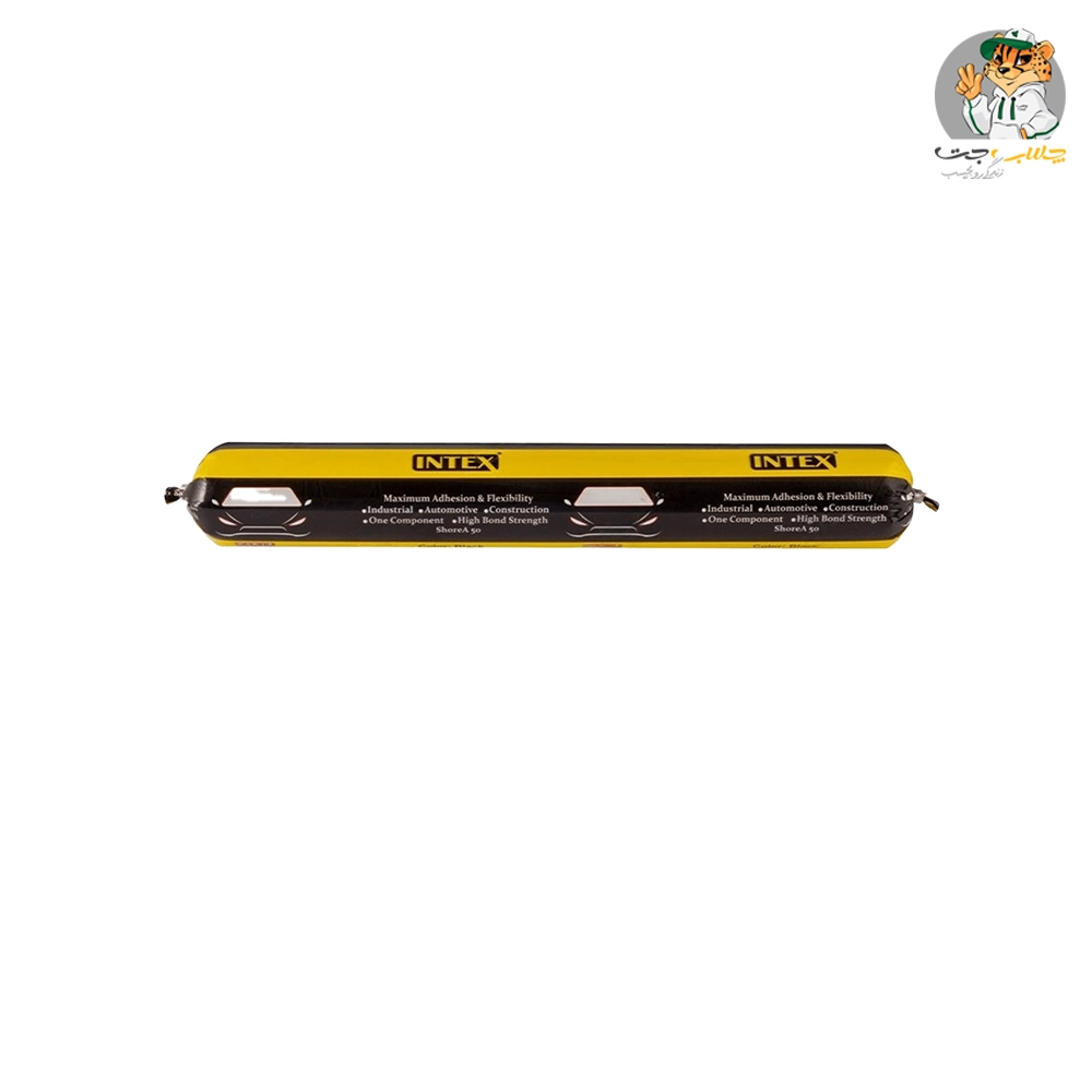 درزگیر پلی اورتان مشکی اینتکس Intex
