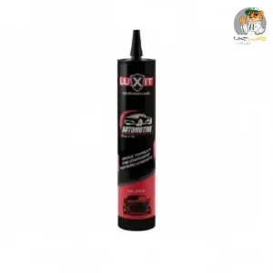 درزگیر سیلیکون لوکسیت مشکی Luxit Black Neutral Silicone Sealant