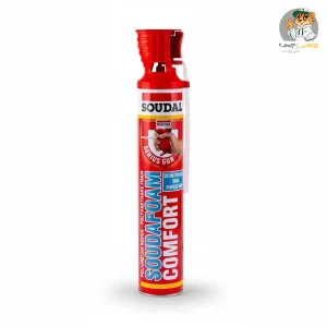 فوم درزگیر چندبار مصرف سودال SOUDALFOAM Comfort