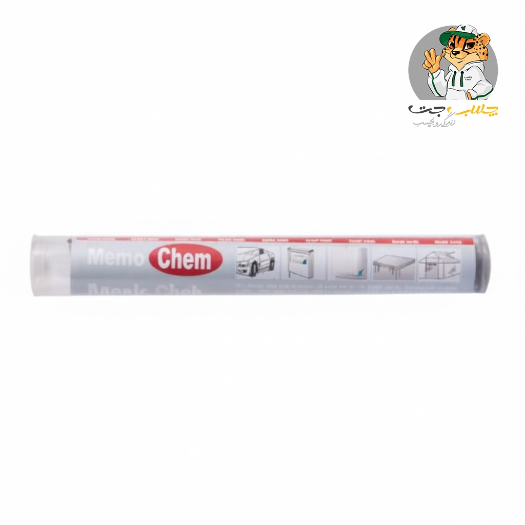 قلم تعمیراتی آلومینیوم مموچم Memo chem