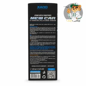 احیاگر نیو کار زادو XADO New Car 1 Stage