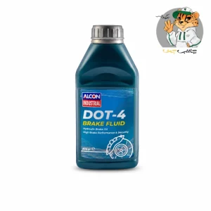 روغن ترمز آلکون dot4 Alcon