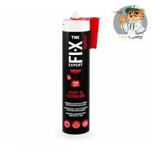 چسب هایتک سفید TKK FIX-All