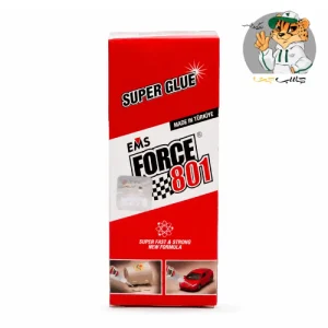 چسب قطره ای فورس 801 Force