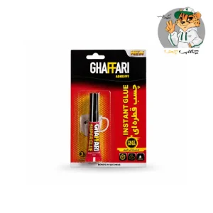چسب قطره ای غفاری Gaffari