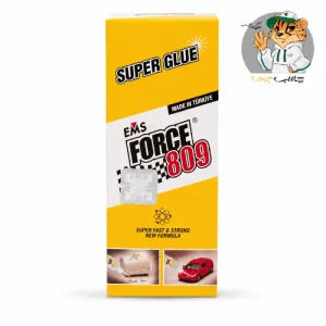 چسب قطره ای فورس 809 Force