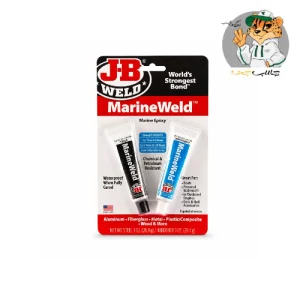 چسب دو قلو مارین جی بی ولد JB weld marine