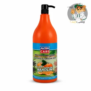 ژل ضدعفونی کننده دست نانولین آلکون Alcon care Nanolin