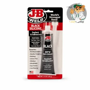 واشرساز جی بی ولد مشکی JB-Weld BLACK RTV