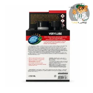 مکمل ۵ کاره وری لوب زادو VeryLube Super Complex