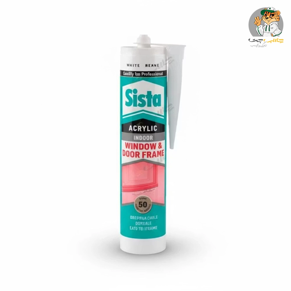 موم درزگیر سیستا Sista