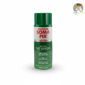 چسب 123 سومافیکس Somafix Adhesive 400ml
