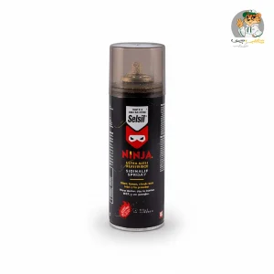 چسب 123 نینجا 400ml بزرگ سلسیل Selsil NINJA