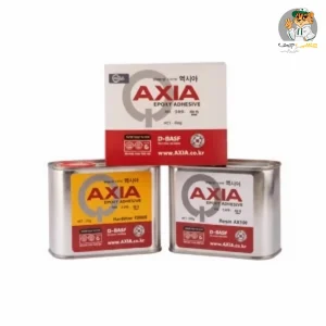 چسب دوقلو آکسیا 1کیلیویی AXIA