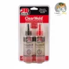 چسب دوقلو جی بی ولد شفاف ClearWeld