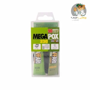 چسب دوقلو غفاری مگاپوکس Megapox