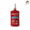 چسب رزوه لاکتایت 243 loctite بزرگ با حجم 250 میل