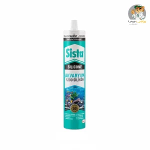 چسب مخصوص آکواریوم سیستا Sista Aquarium Silicone