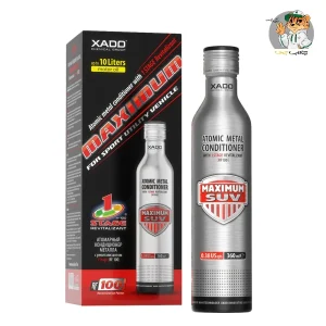 احیاگر وان استیج ماکزیمم زادو XADO Maximum One Stage SUV