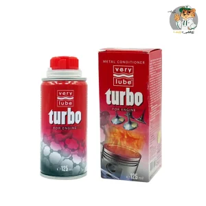 مکمل حرفه‌ای روغن موتور زادو توربو سری وری لوب XADO VERYLUBE Turbo