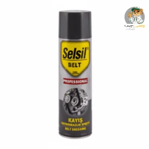 اسپری محافظت از تسمه تایم سلسیل selsil belt
