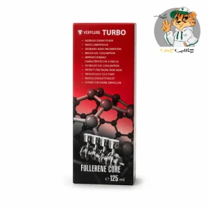 مکمل حرفه‌ای روغن موتور زادو توربو سری وری لوب XADO VERYLUBE Turbo