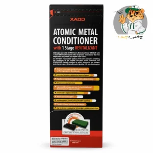 احیاگر موتور وان استیج ماکزیمم زادو XADO One Stage Maximum AMC