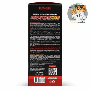 احیاگر موتور وان استیج ماکزیمم زادو XADO One Stage Maximum AMC