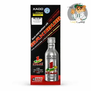 احیاگر موتور وان استیج ماکزیمم زادو XADO One Stage Maximum AMC