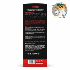 احیاگر وان استیج ماکزیمم زادو XADO Maximum One Stage SUV