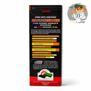 احیاگر وان استیج ماکزیمم زادو XADO Maximum One Stage SUV